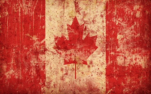 Canadian Flag