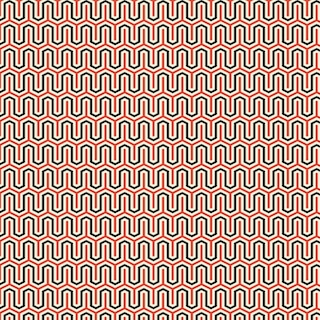Favorite Wave Black and Red