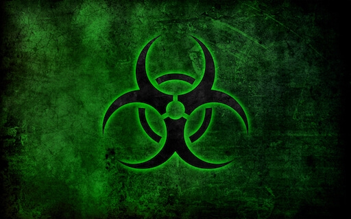 Green Biohazard