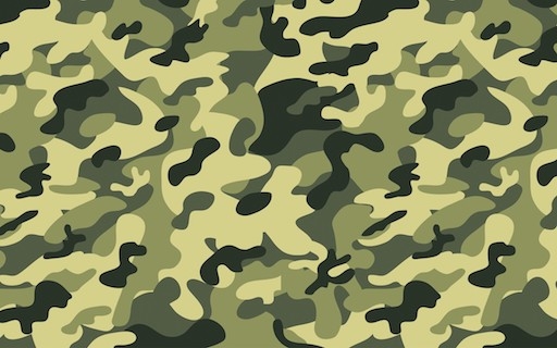 Green Camouflage