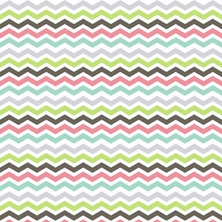 Pastel Chevron