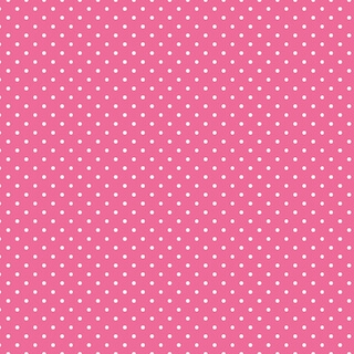 Pink Polka Dot