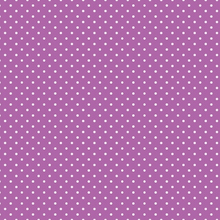Purple Polka Dot