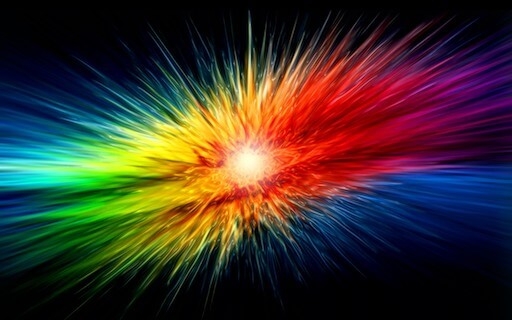 Rainbow Burst