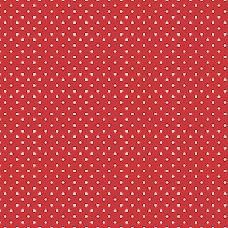 Red Polka Dot