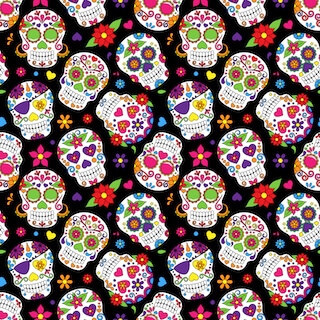 Sugar Skulls