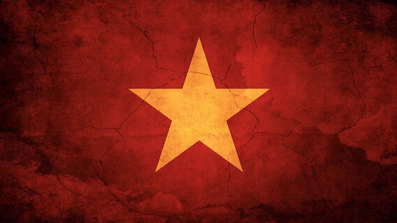 Vietnamese Flag