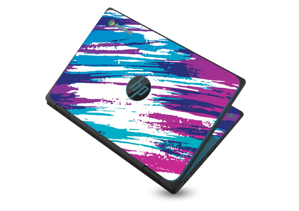 HP Chromebook X360 11 G3 EE MALL CUP Laptop Skin
