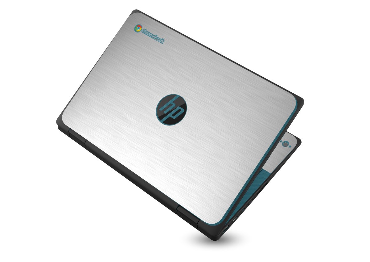 HP Chromebook X360 11 G3 EE MTS #1 Laptop Skin