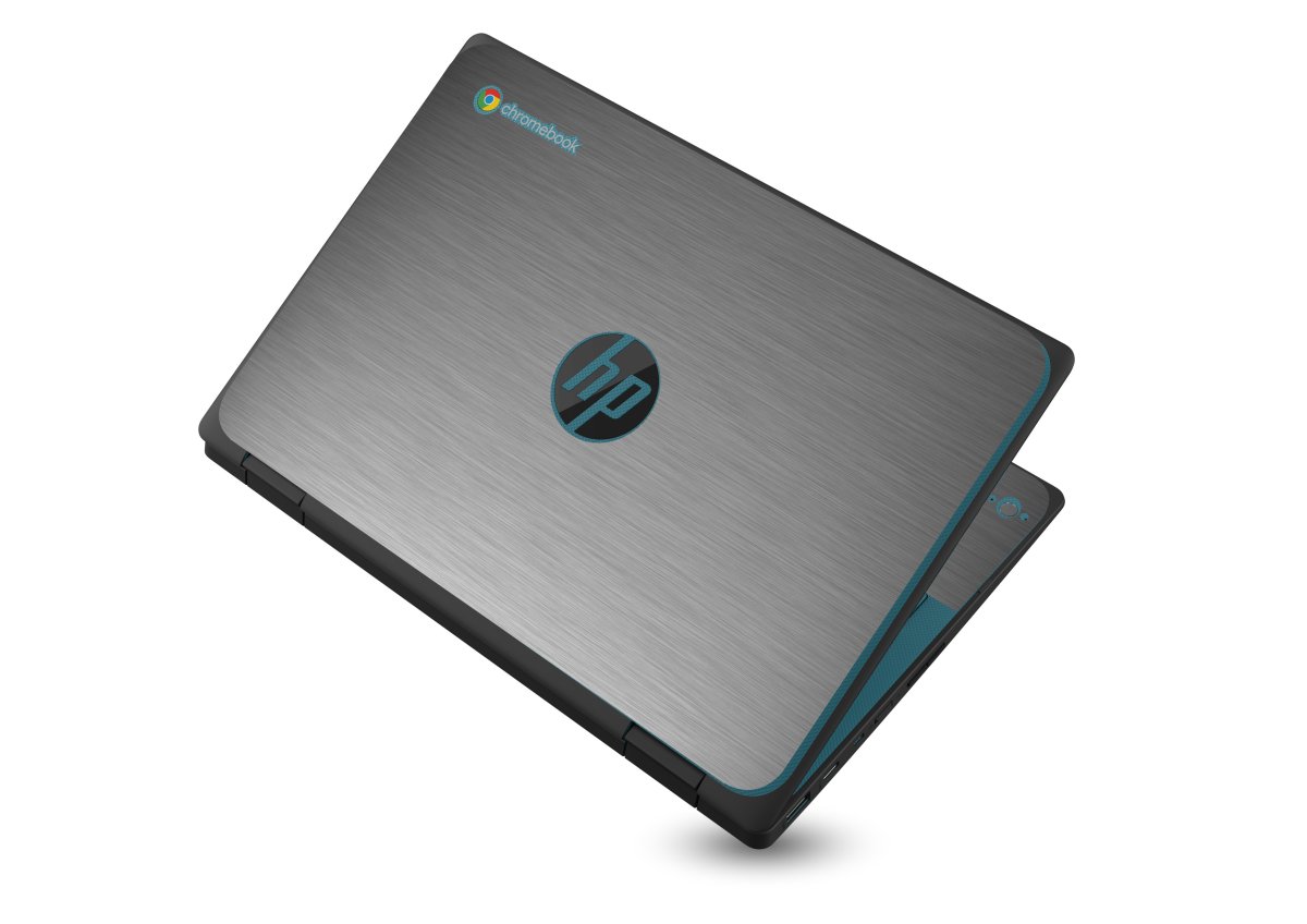 HP Chromebook X360 11 G3 EE MTS #2 Laptop Skin