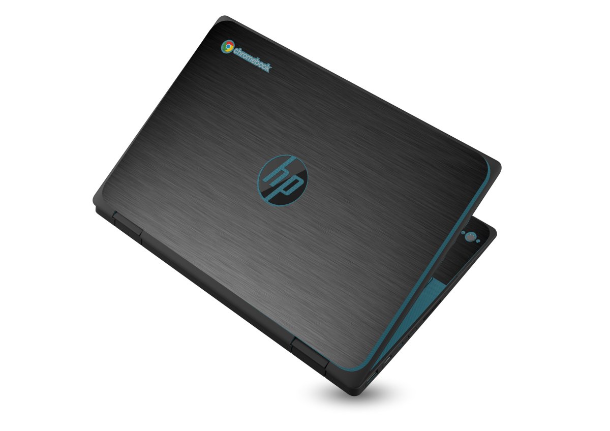 HP Chromebook X360 11 G3 EE MTS #3 Laptop Skin