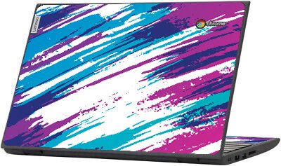 IBM/Lenovo Chromebook 100E G2 AST MALL CUP Laptop Skin