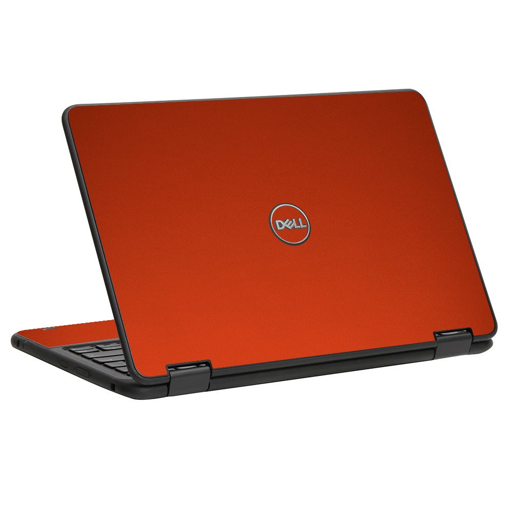 Dell Latitude 11 3190 2-in-1 CHROME RED Laptop Skin