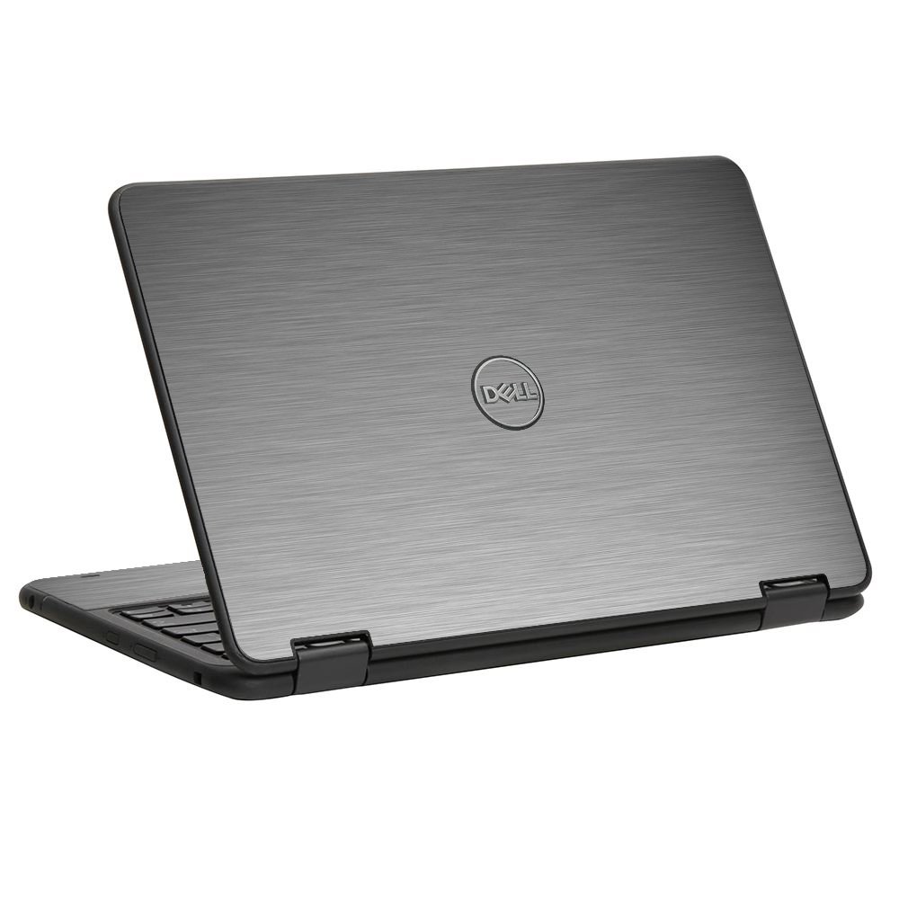 Dell Latitude 11 3190 2-in-1 MTS#2 SILVER Laptop Skin