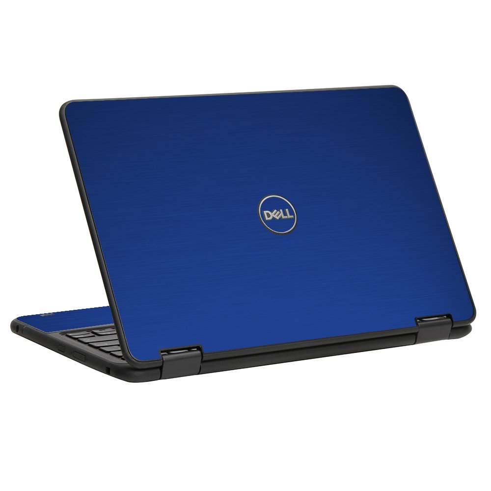 Dell Chromebook 11 5190 2-in-1 MTS BLUE Laptop Skin