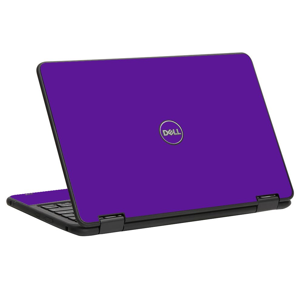 Dell Latitude 3189 PURPLE Laptop Skin