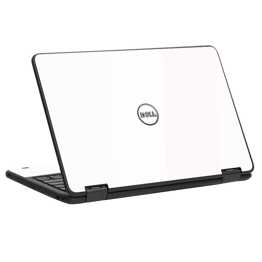 Dell Latitude 3189 WHITE Laptop Skin