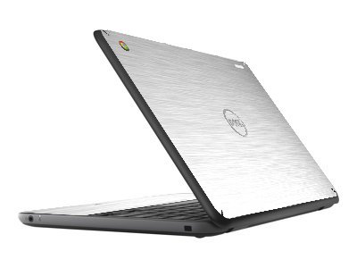 Dell Chromebook 13 3380 MTS#1 ALUMINUM Laptop Skin