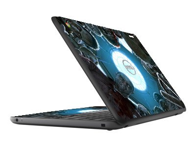 Dell Chromebook 13 3380 ZOMBIE HORDE Laptop Skin