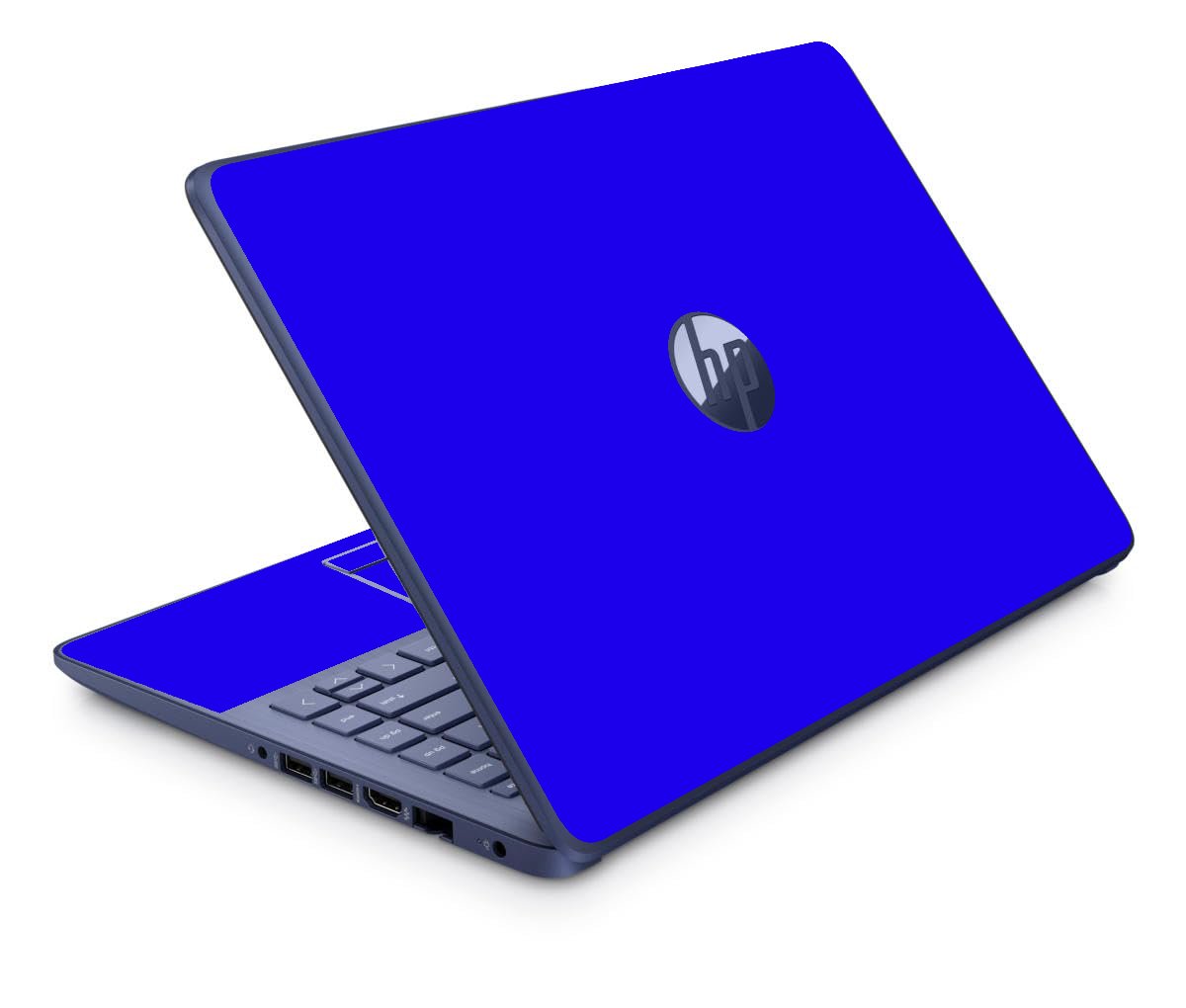 HP NoteBook 14-CF2111WM BLUE Laptop Skin