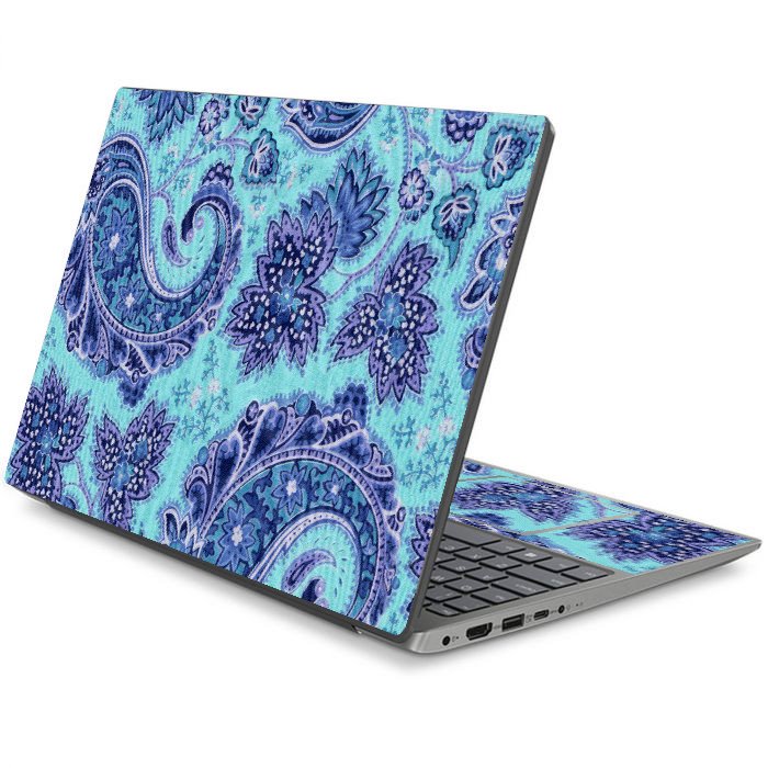 IdeaPad 15 330S BLUE PAISLEY Laptop Skin