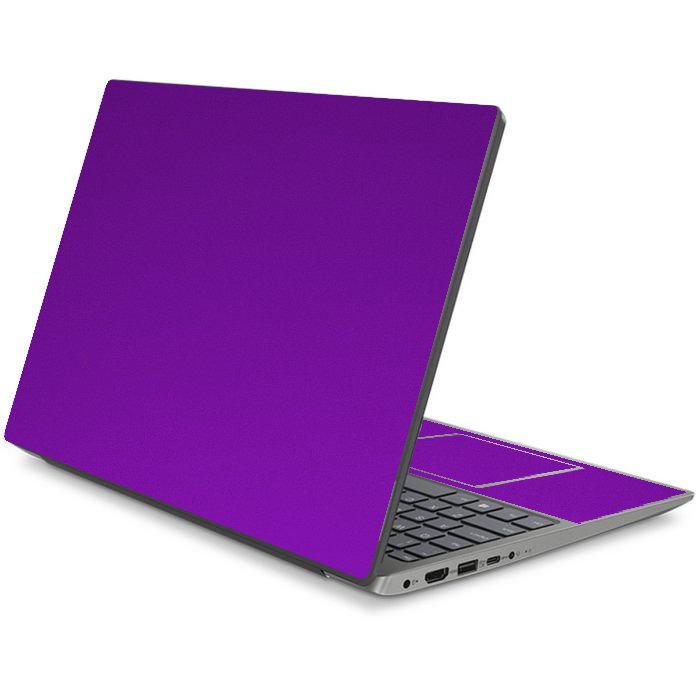 IdeaPad S340-151WL CHROME PURPLE Laptop Skin