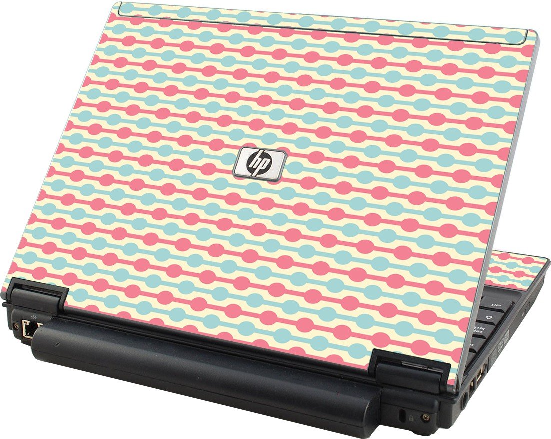 Circus Gum HP Elitebook 2530P Laptop Skin