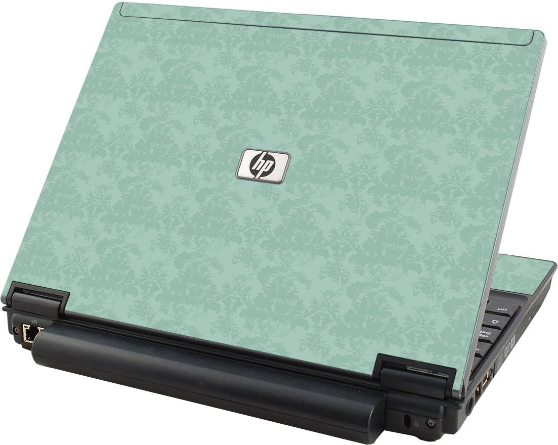 Dreamy Damask HP Elitebook 2530P Laptop Skin