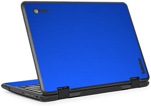 IBM/Lenovo Chromebook 500e V2 CHROME BLUE Laptop Skin