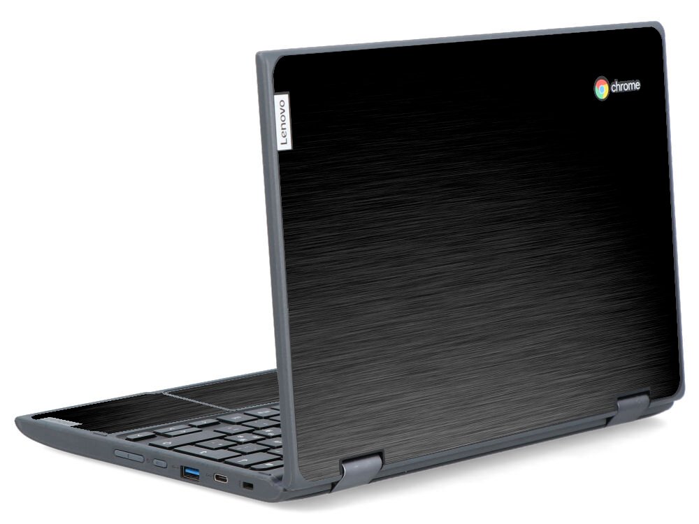 IBM/Lenovo Chromebook 300e G2 MTK MTS BLACK Laptop Skin