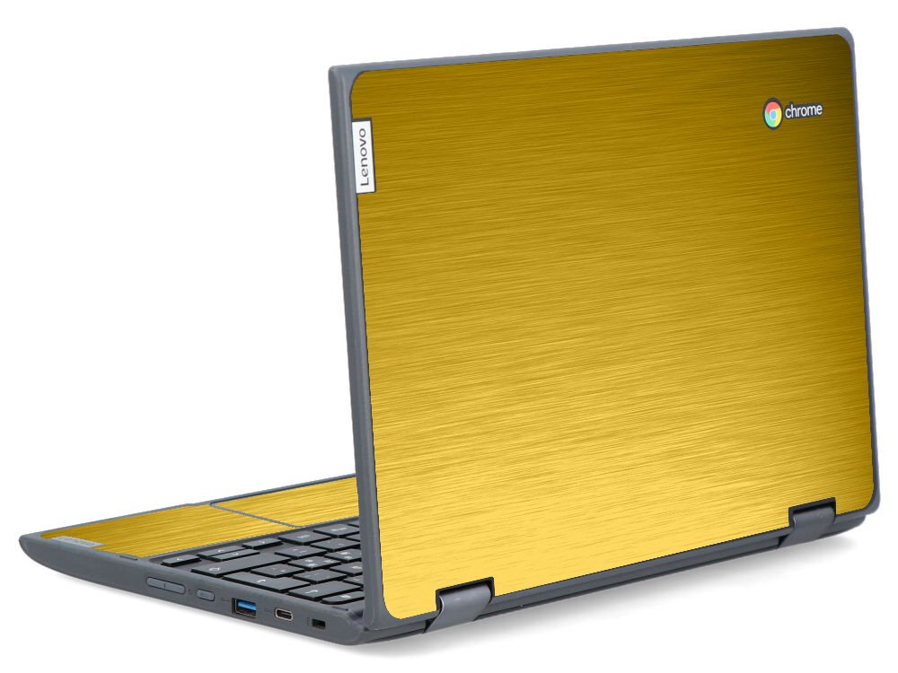 IBM/Lenovo Chromebook 300e G2 AST MTS GOLD Laptop Skin