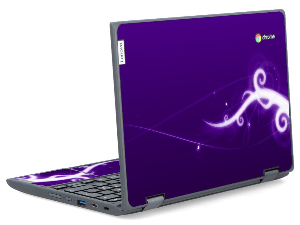IBM/Lenovo Chromebook 300e G2 MTR SPRITES Laptop Skin