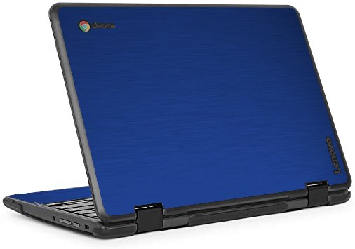 IBM/Lenovo Chromebook 300e MTS BLUE Laptop Skin