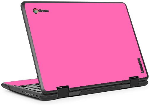 IBM/Lenovo Chromebook 300e PINK Laptop Skin