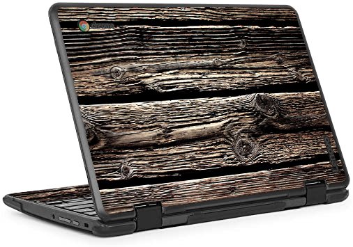 IBM/Lenovo Chromebook 500e V2 WOOD Laptop Skin