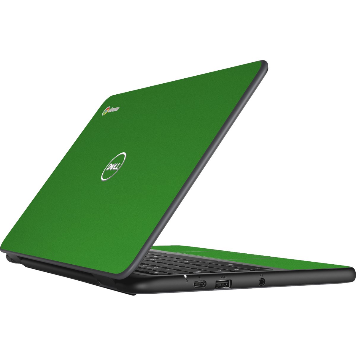 Dell Chromebook 11 3100 CHROME GREEN Laptop Skin