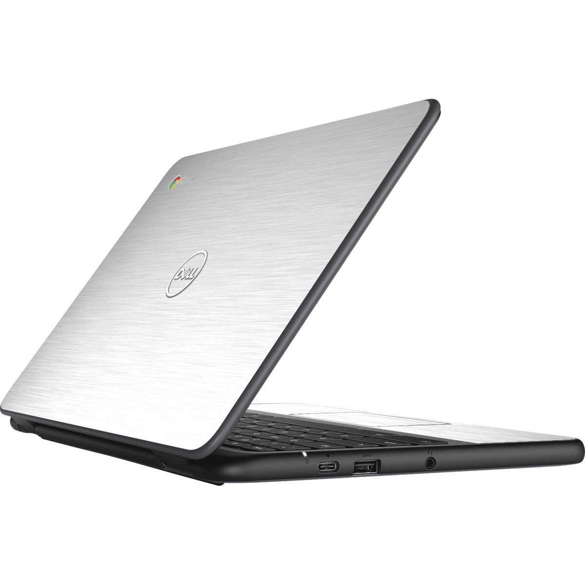 Dell Chromebook 11 3100 MTS#1 ALUMINUM Laptop Skin