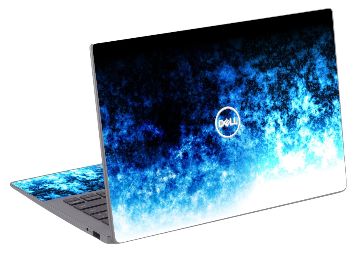 Dell Latitude 3301 ABSTRACT FLAMES Laptop Skin