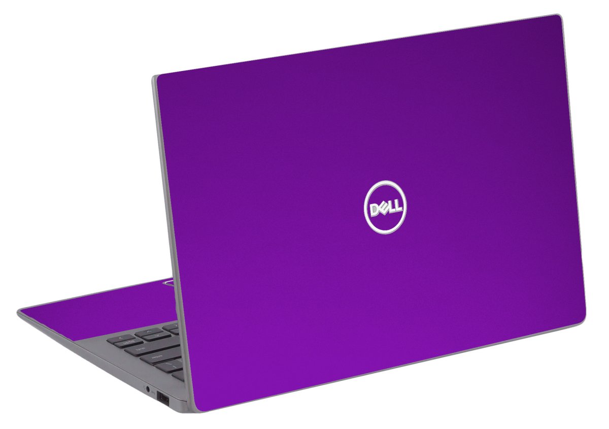 Dell Latitude 3301 CHROME PURPLE Laptop Skin