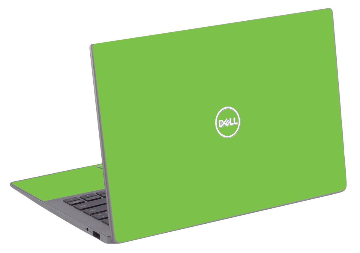 Dell Latitude 3301 GREEN Laptop Skin
