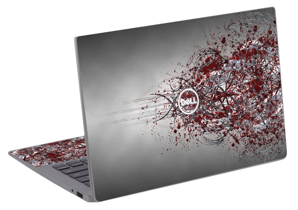 Dell Latitude 3301 TRIBAL GRUNGE Laptop Skin