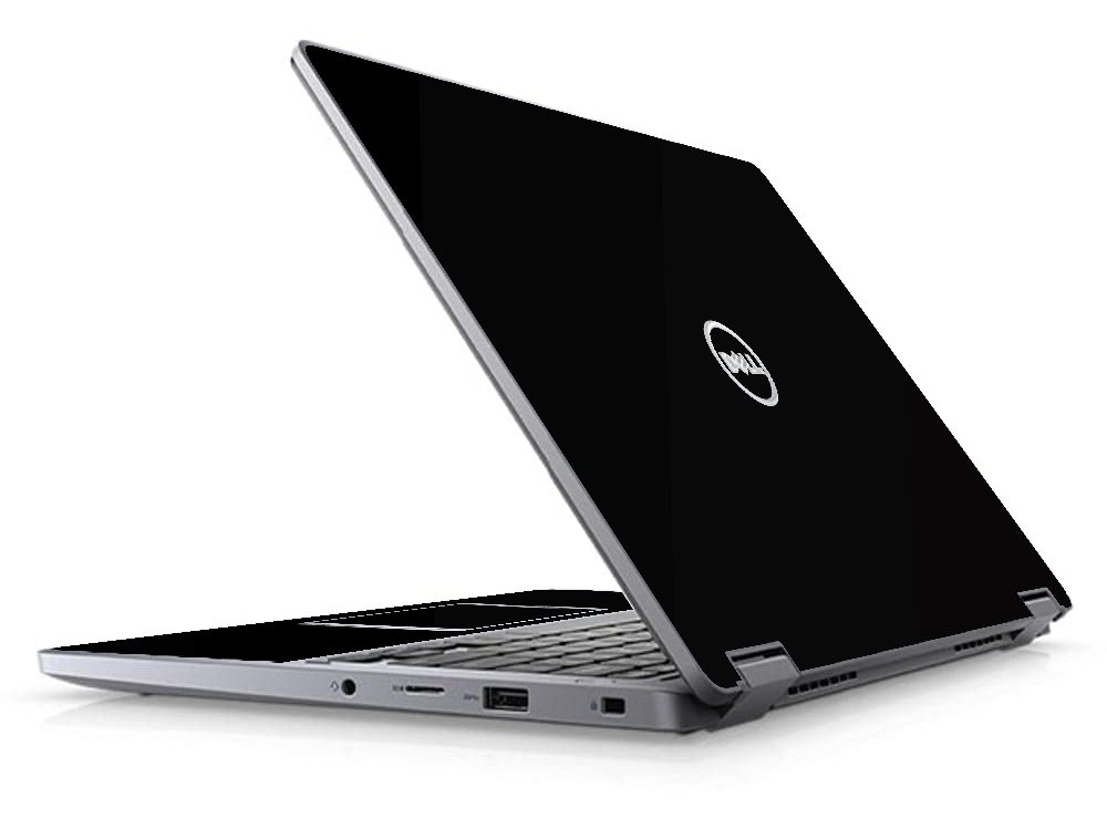 Dell Latitude 3310 2 in 1 BLACK Laptop Skin