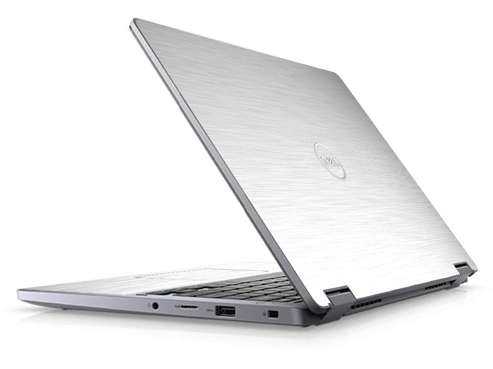 Dell Latitude 3310 2 in 1 MTS#1 ALUMINUM Laptop Skin