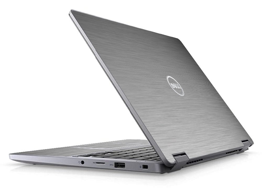Dell Latitude 3310 2 in 1 MTS#2 SILVER Laptop Skin