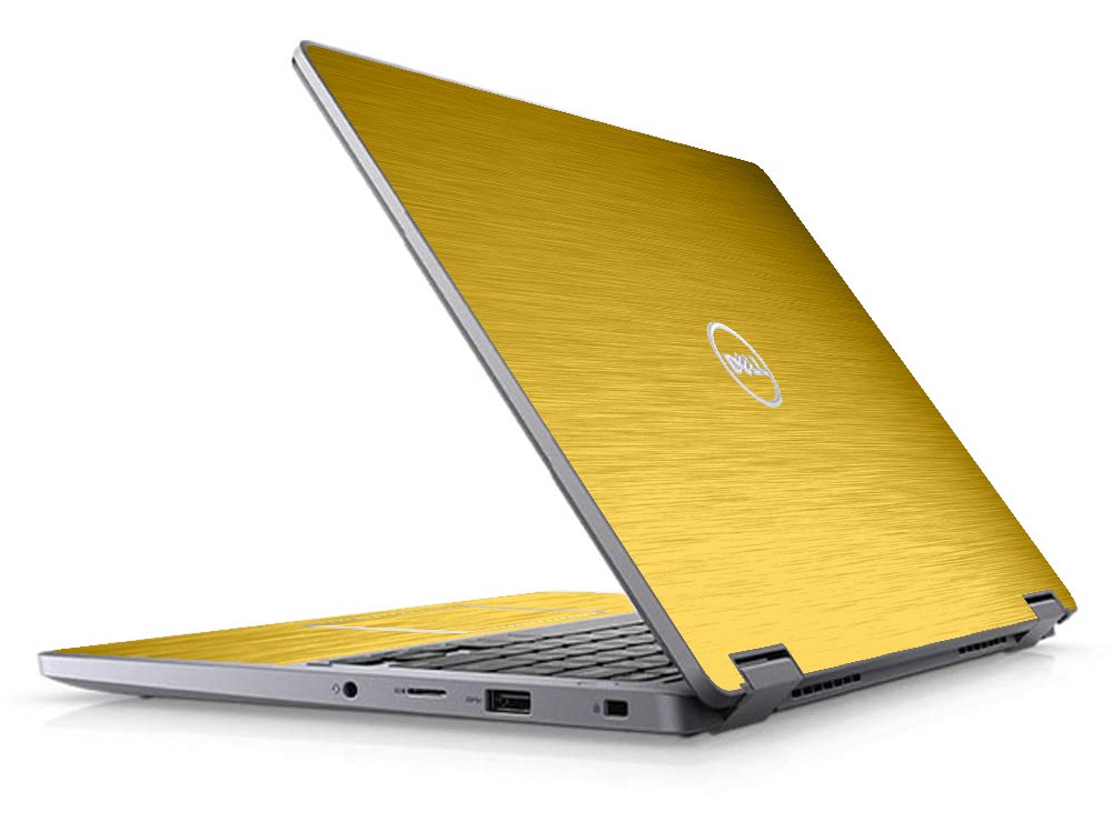 Dell Latitude 3310 2 in 1 MTS GOLD Laptop Skin