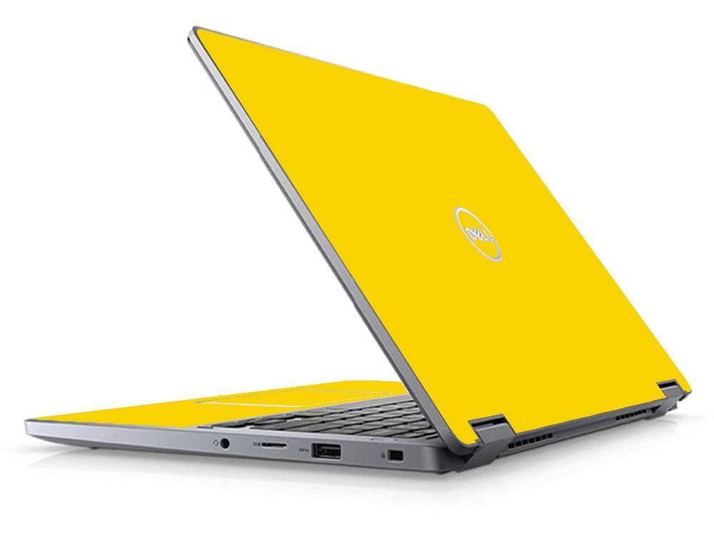 Dell Latitude 3310 2 in 1 YELLOW Laptop Skin