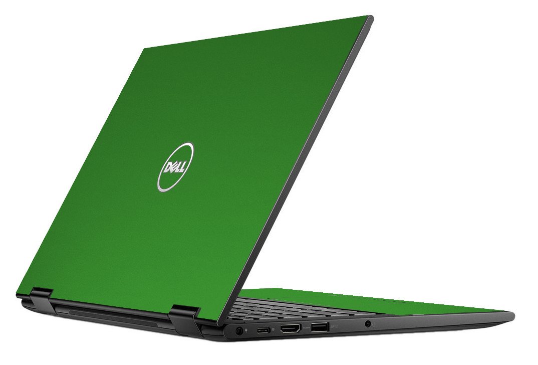 Dell Latitude 3390 CHROME GREEN Laptop Skin