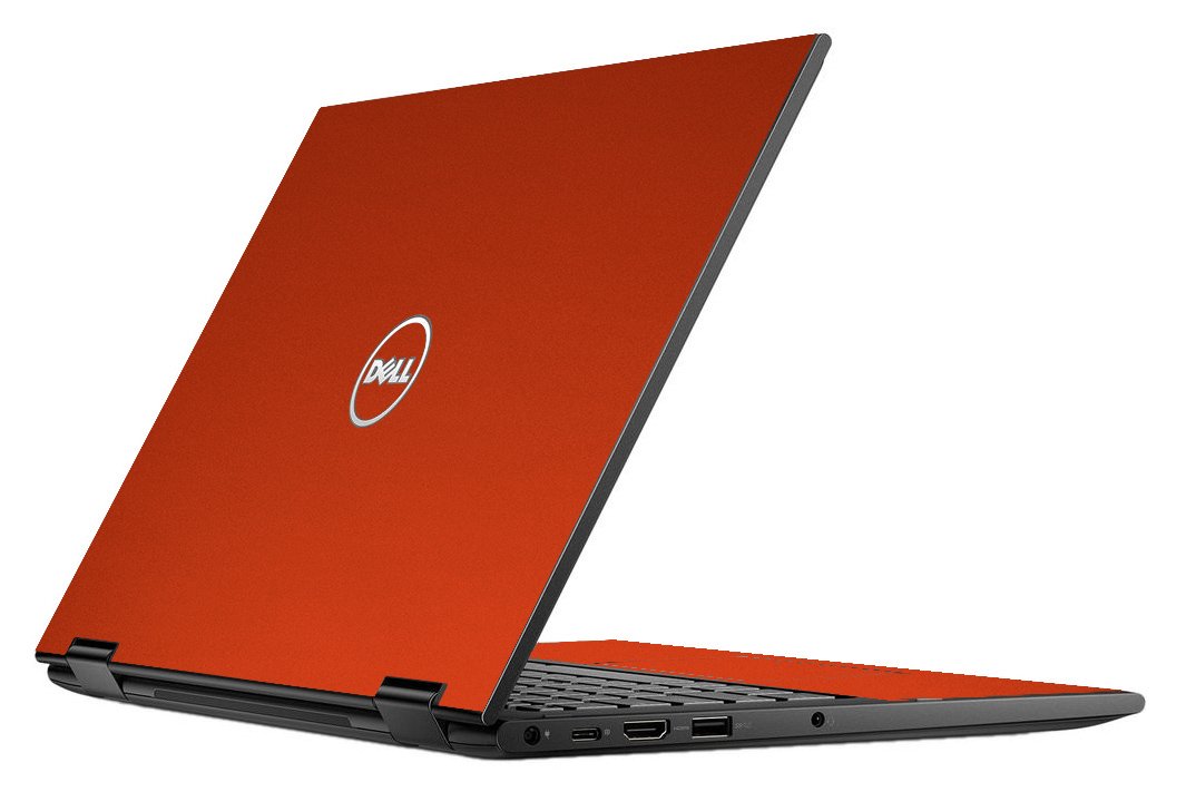 Dell Latitude 3390 CHROME RED Laptop Skin