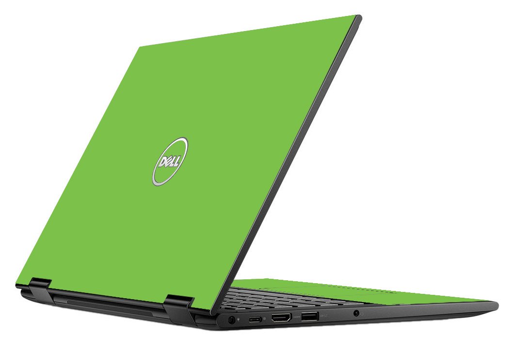 Dell Latitude 3390 GREEN Laptop Skin