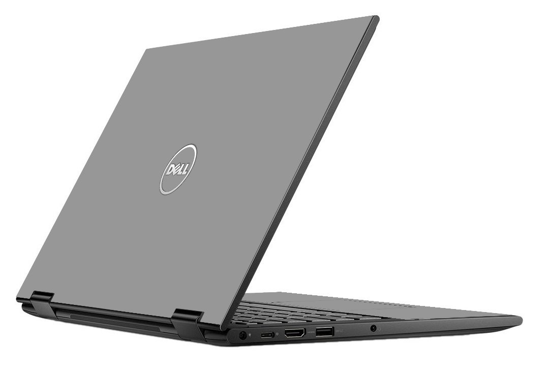 Dell Latitude 3390 GRAY SILVER Laptop Skin